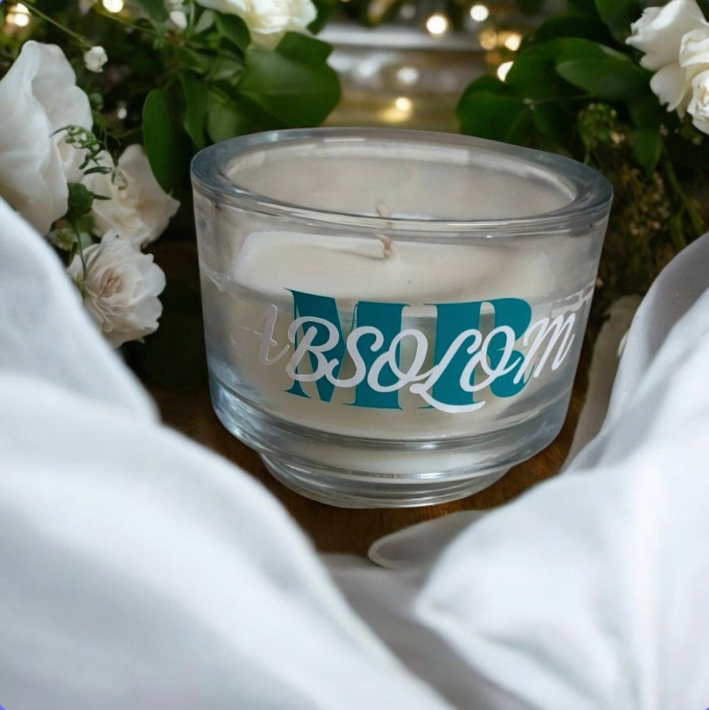 PERSONALIZED WEDDING SETS